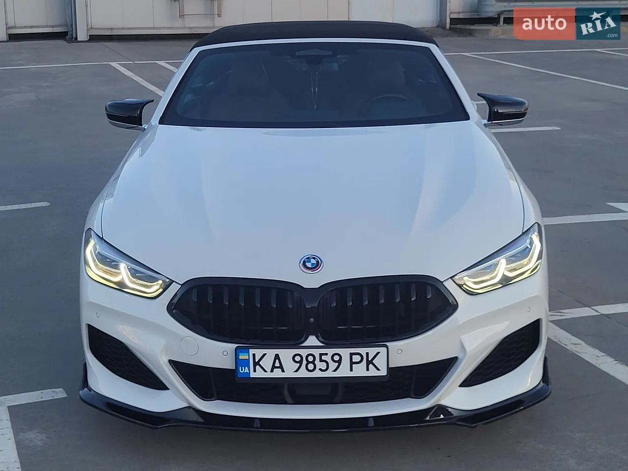 2019 BMW 8er - мініатюра 60