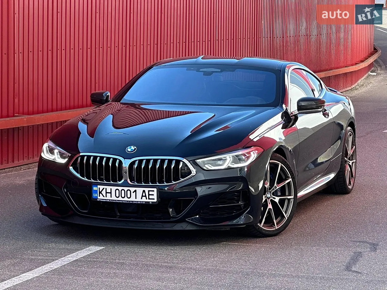 2019 BMW 8er - мініатюра 29