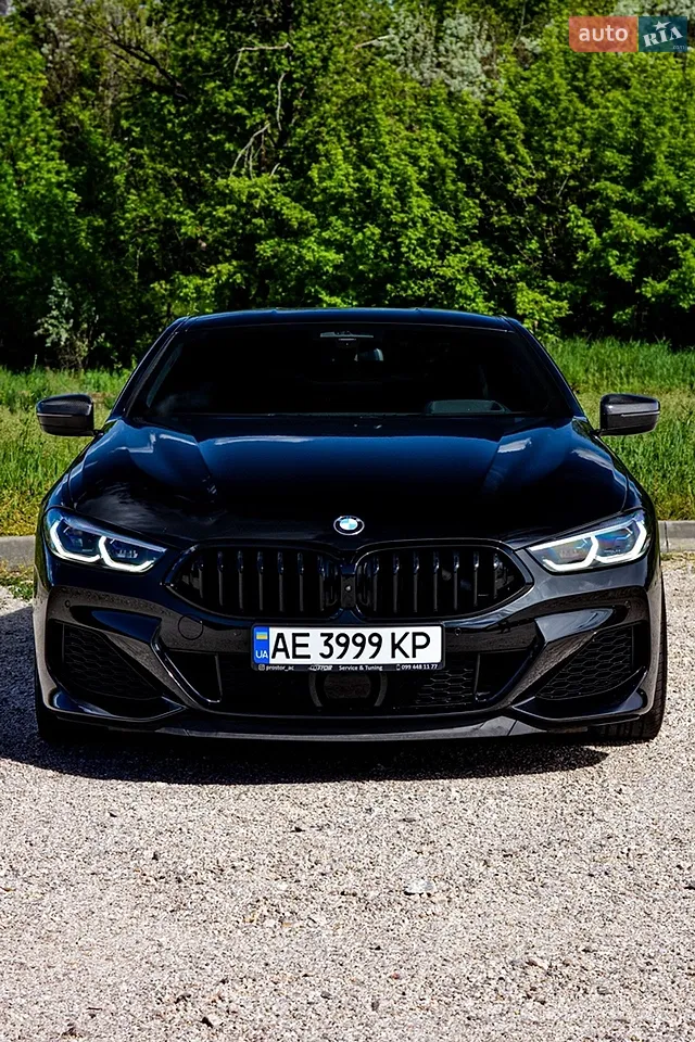 2021 BMW 8er - мініатюра 17