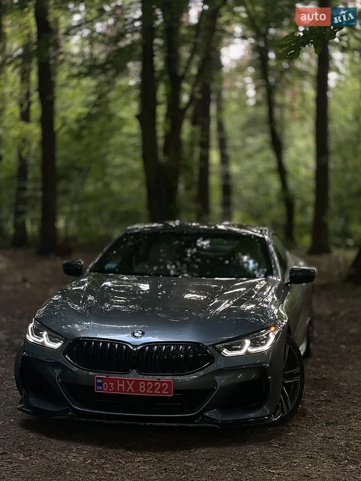 2022 BMW 8er - мініатюра 18