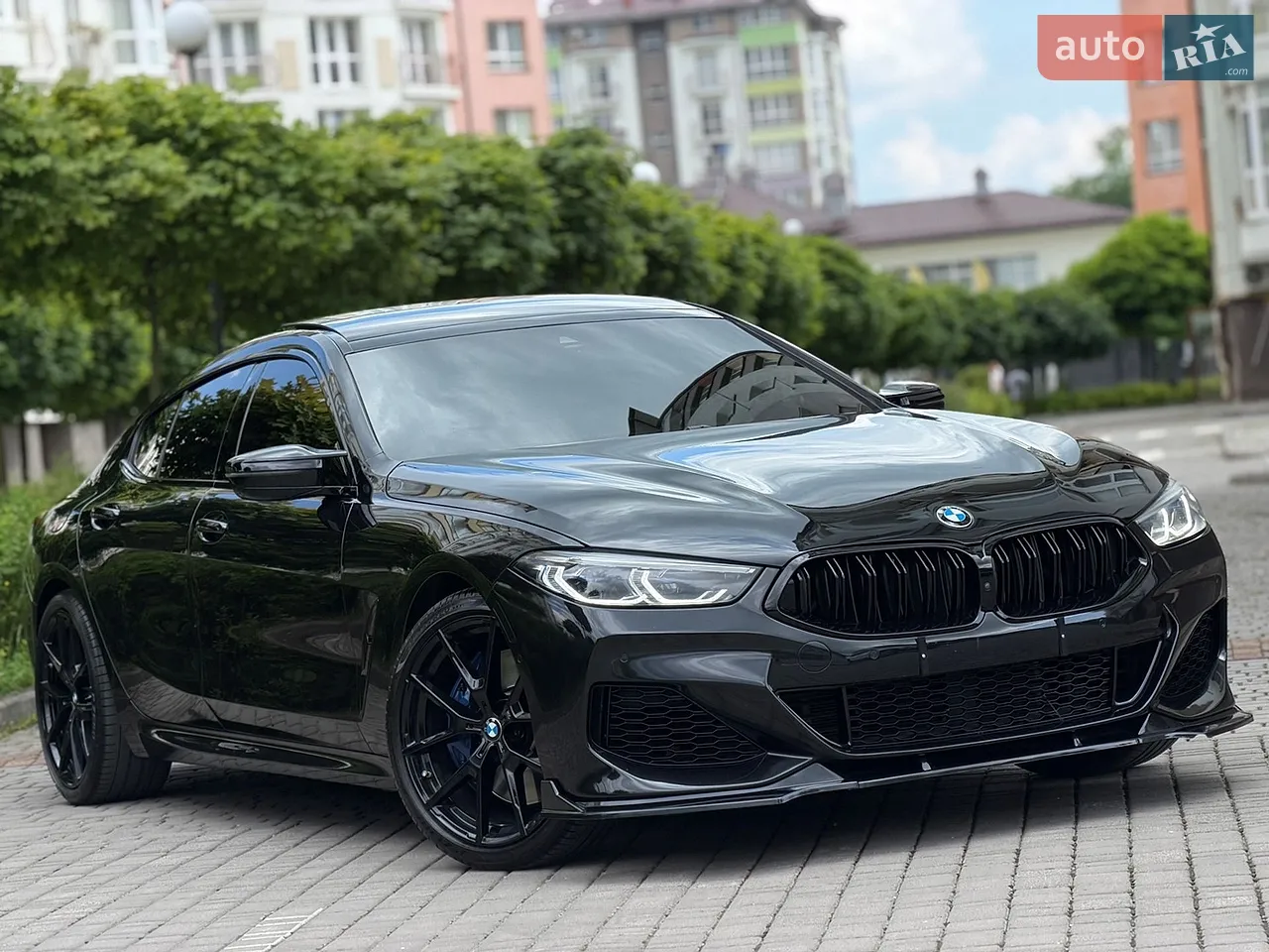 2020 BMW 8er - мініатюра 70