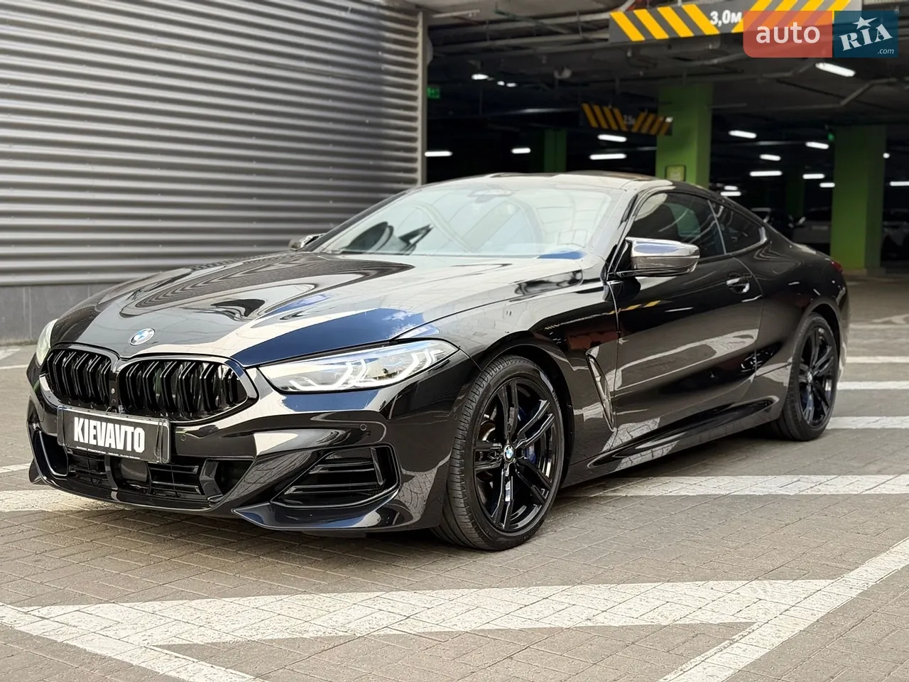 2019 BMW 8er - мініатюра 33