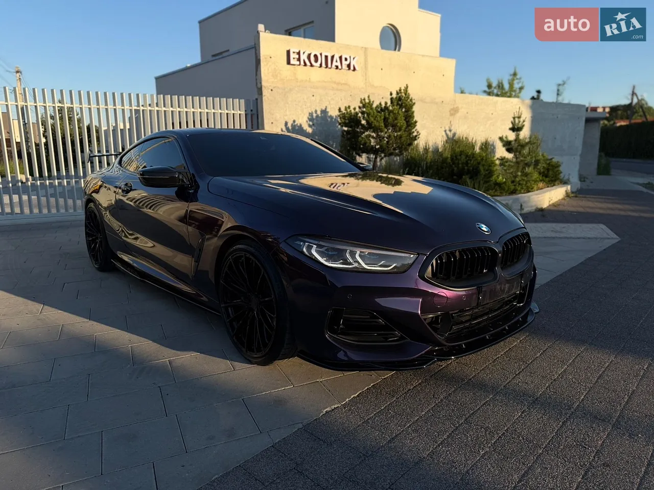 2022 BMW 8er - мініатюра 50