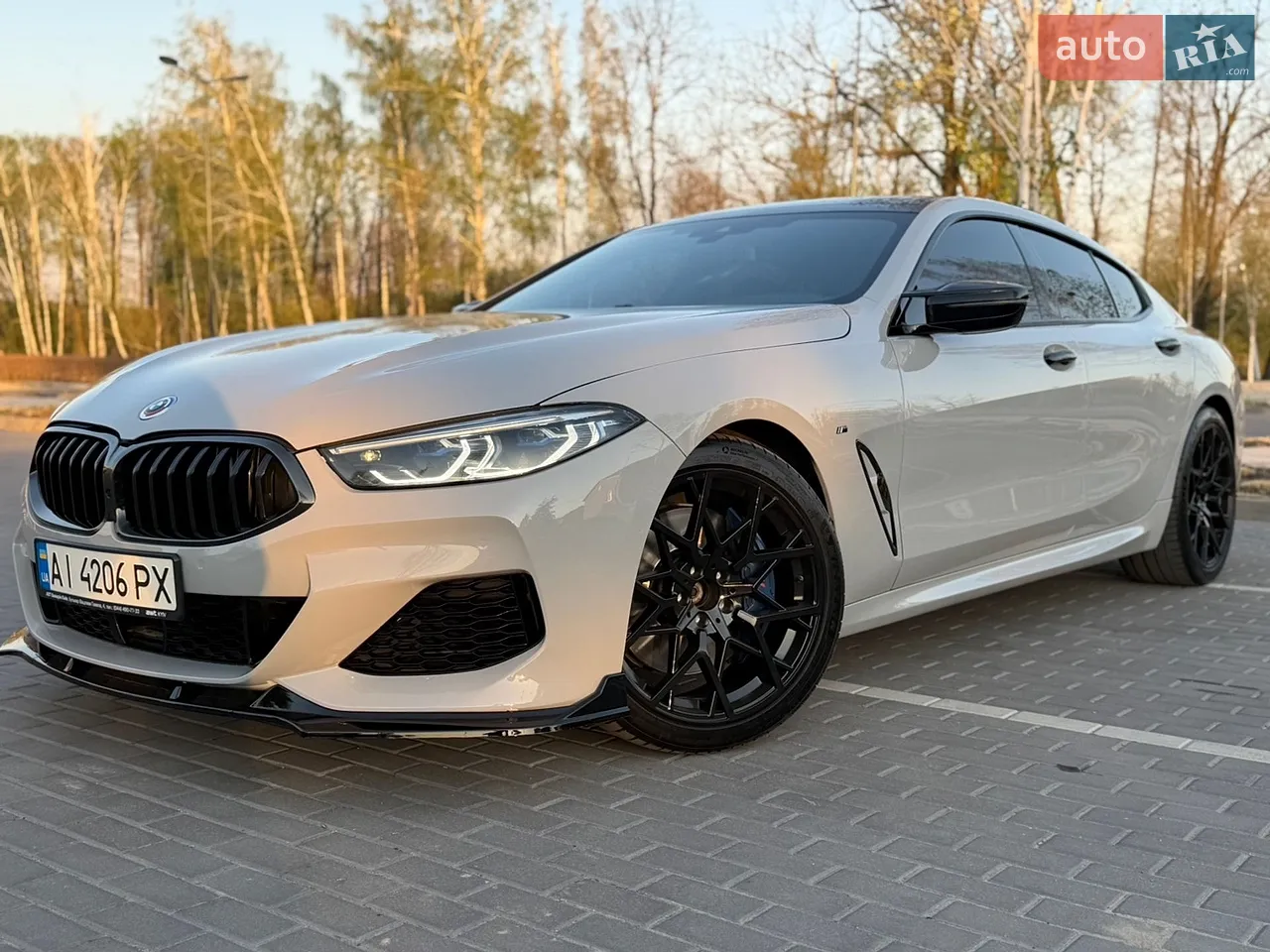 2019 BMW 8er - мініатюра 41