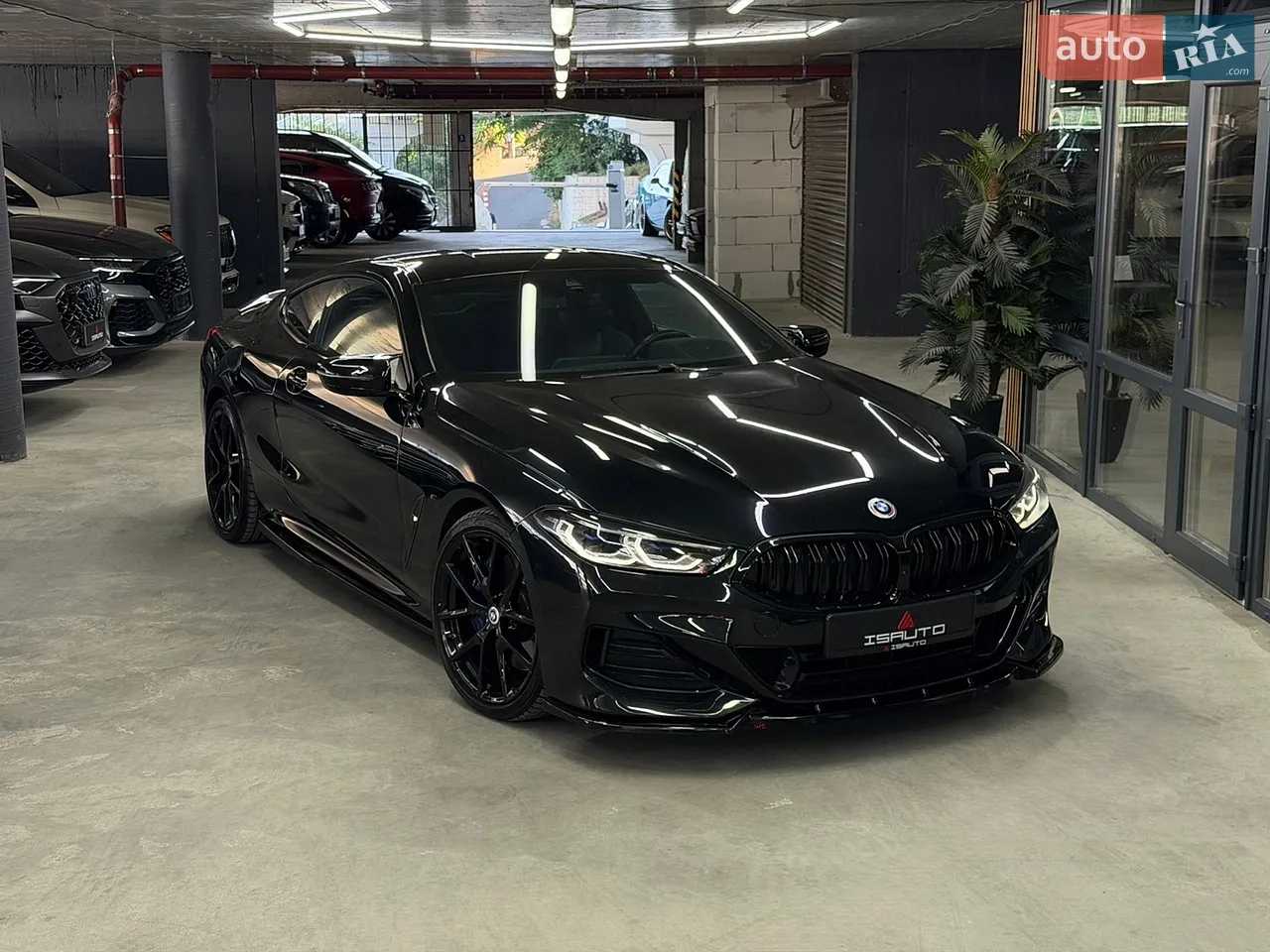 2021 BMW 8er - мініатюра 35