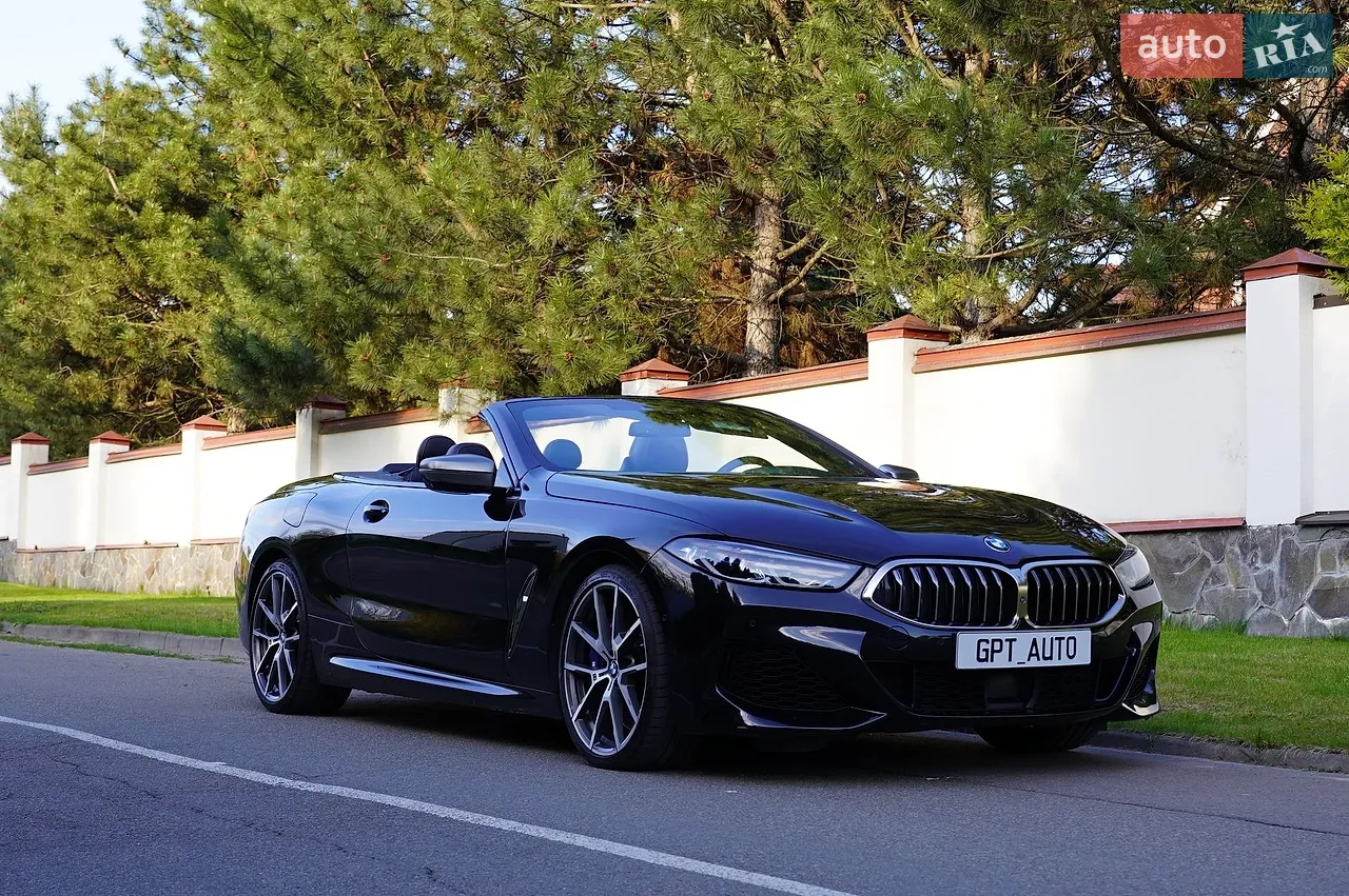 2019 BMW 8er - мініатюра 47