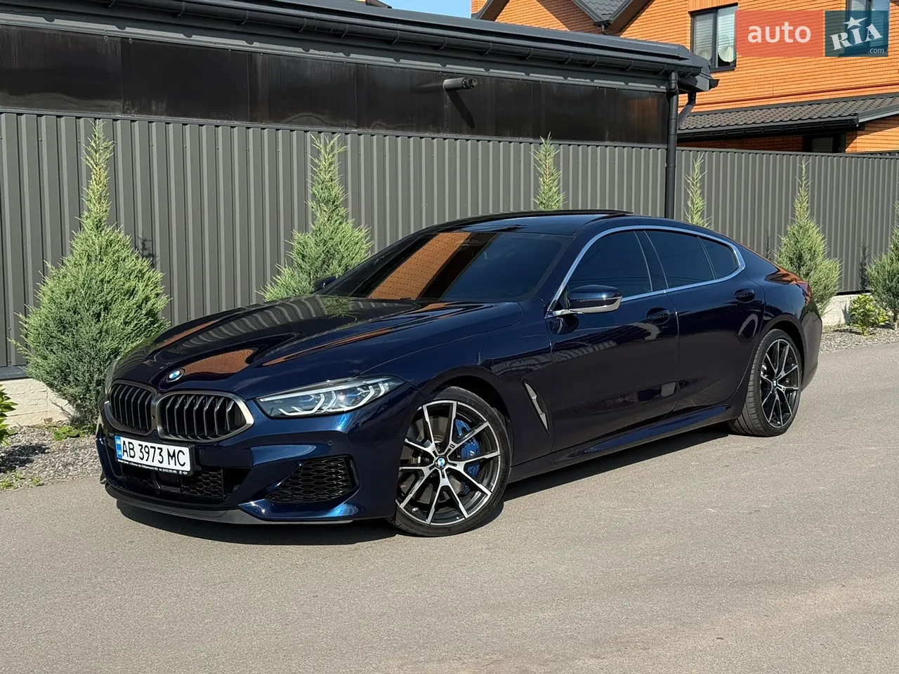 2020 BMW 8er - мініатюра 55