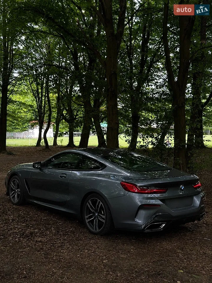 2021 BMW 8er - мініатюра 16