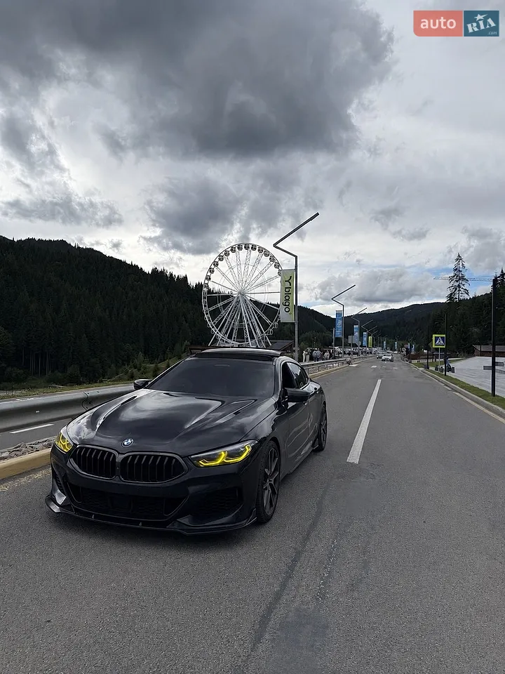 2019 BMW 8er - мініатюра 23