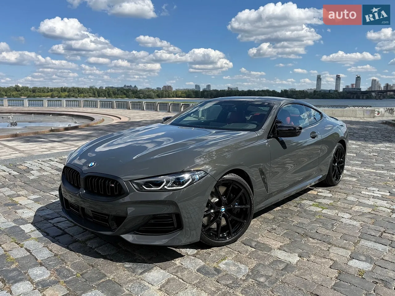 2025 BMW 8er - мініатюра 57