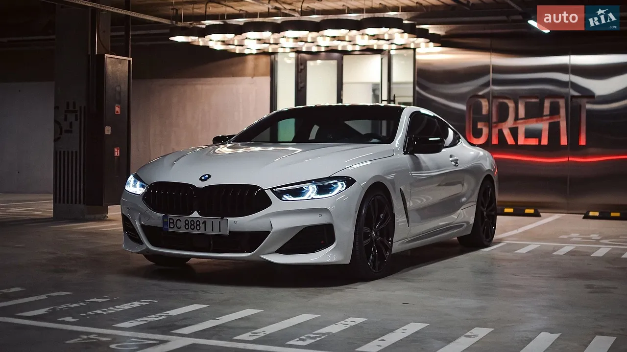 2018 BMW 8er - мініатюра 34