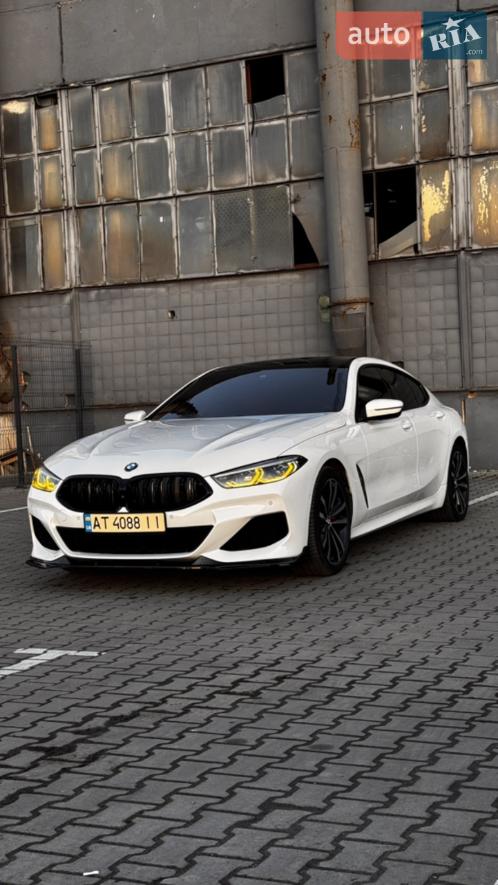 2019 BMW 8er - мініатюра 39