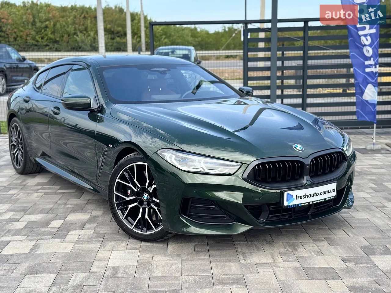 2024 BMW 8er - мініатюра 54