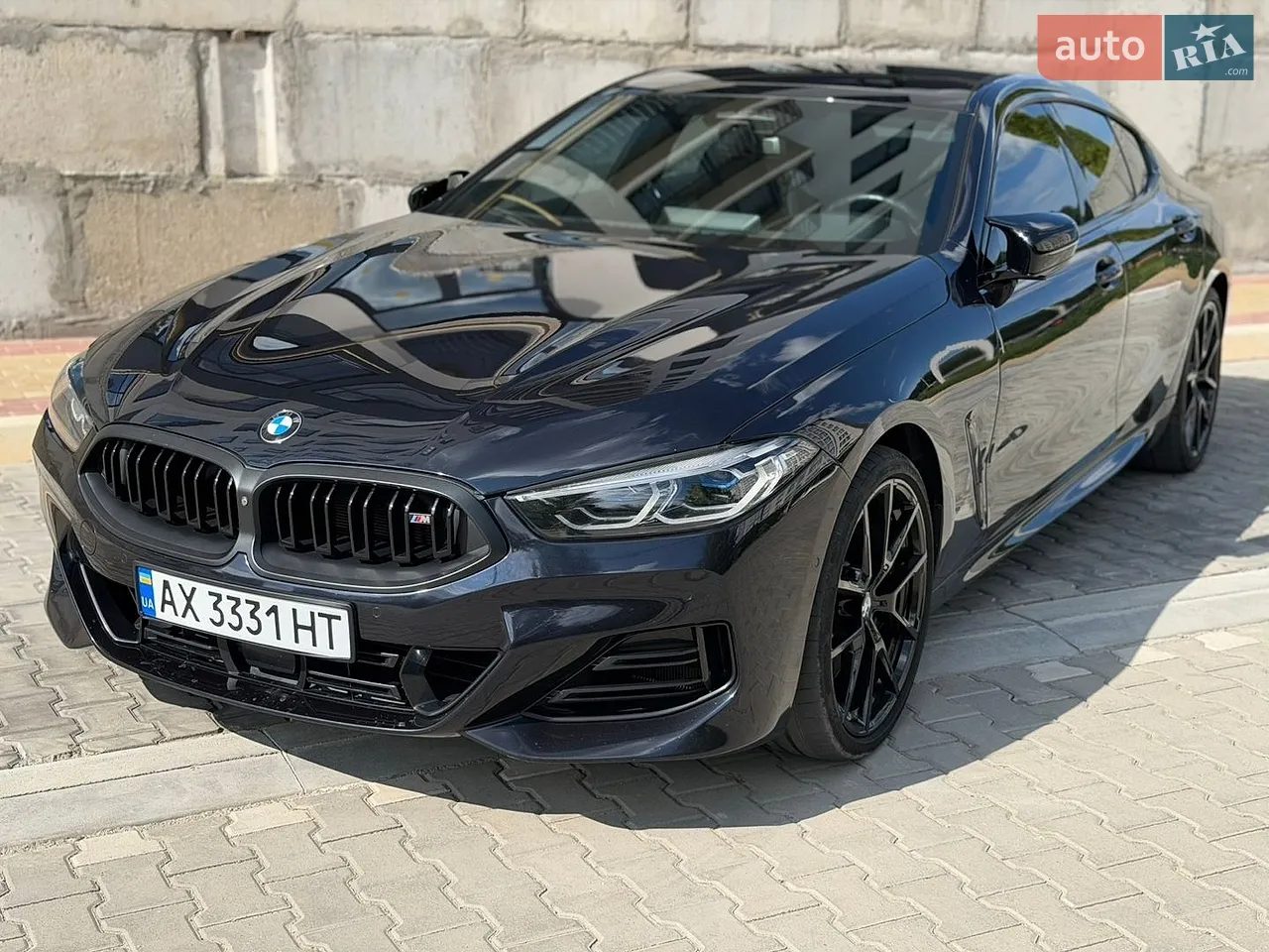 2022 BMW 8er - мініатюра 67