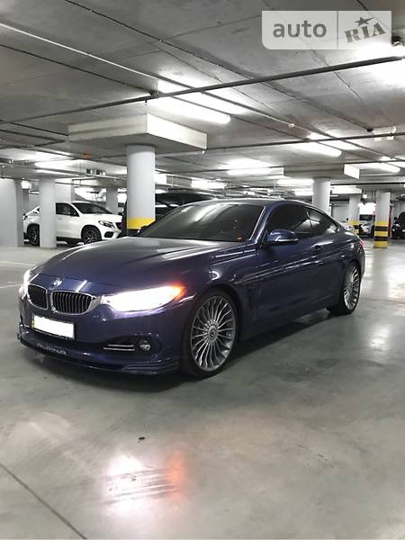 BMW Alpina 2016 года