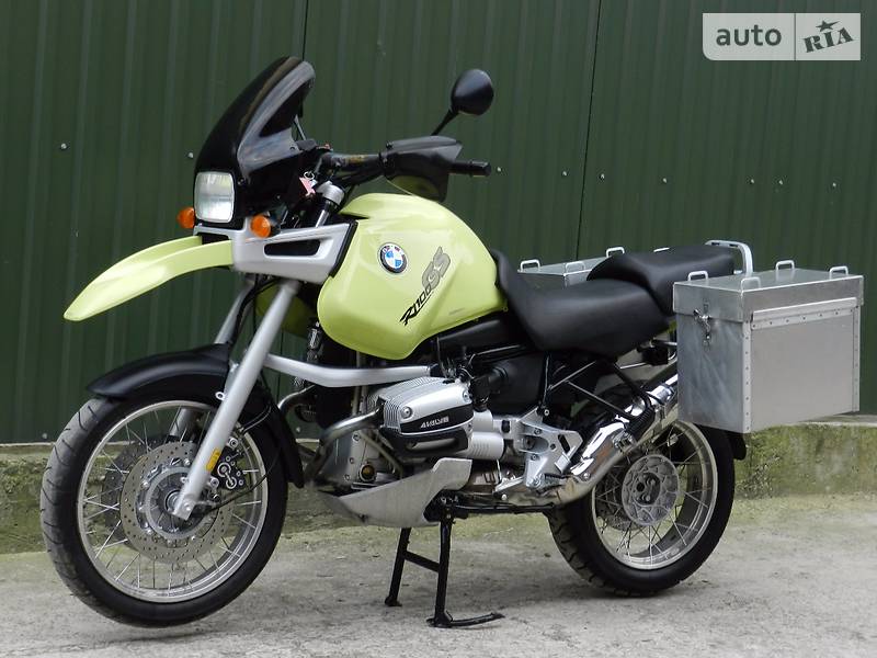 Мотоцикл Внедорожный (Enduro) BMW C 1 1997 в Ровно