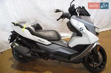 Максі-скутер BMW C 400GT 2022 в Дніпрі