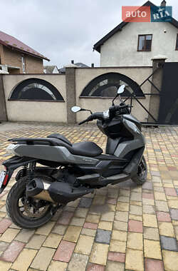 Максі-скутер BMW C 400GT 2020 в 