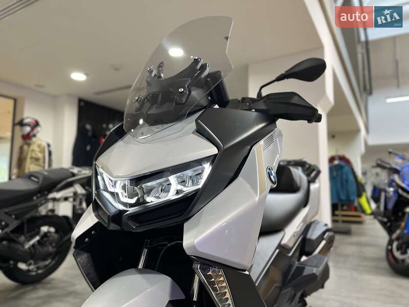 Максі-скутер BMW C 400GT 2024 в Києві фото 10 Максі-скутер BMW C 400GT 2024 в Києві
