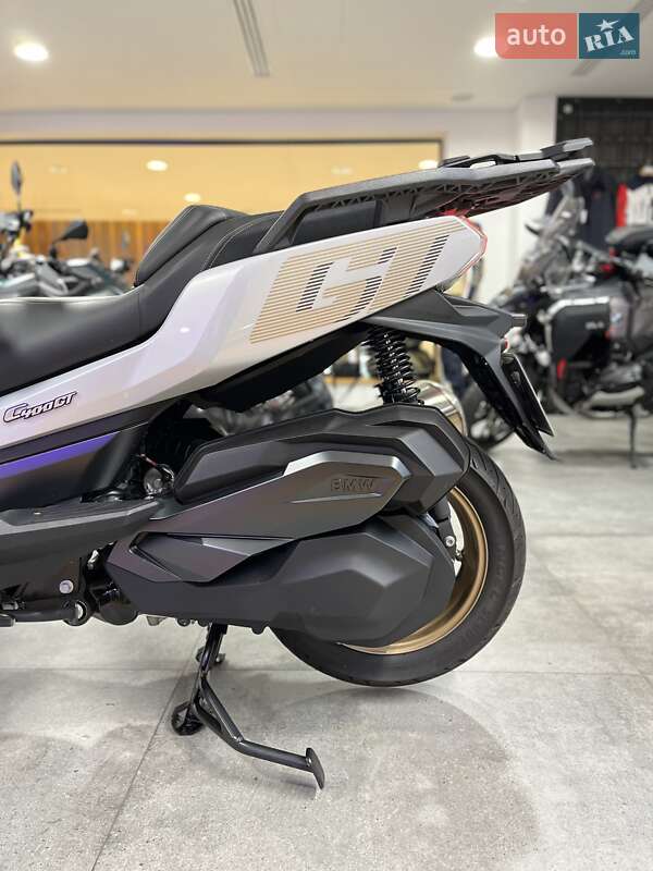Максі-скутер BMW C 400GT 2024 в Києві фото 17 Максі-скутер BMW C 400GT 2024 в Києві