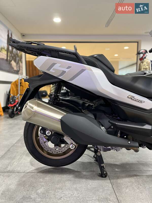 Максі-скутер BMW C 400GT 2024 в Києві фото 18 Максі-скутер BMW C 400GT 2024 в Києві
