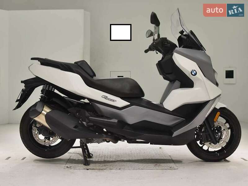 BMW C 400GT 2022