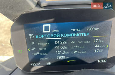 Скутер BMW C 400X 2019 в 