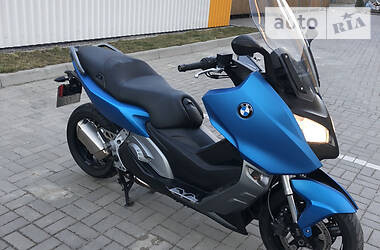 Макси-скутер BMW C 600 Sport 2013 в Львове