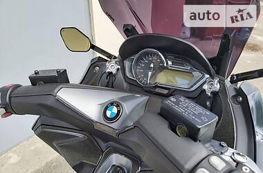 Макси-скутер BMW C 600 Sport 2015 в 