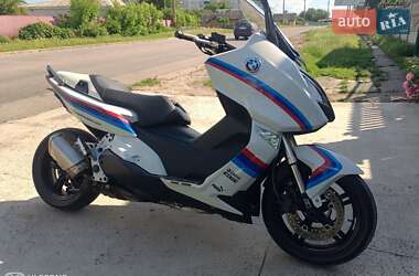 Макси-скутер BMW C 600 Sport 2017 в 