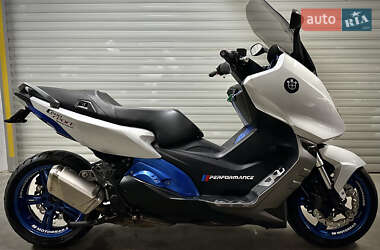 Макси-скутер BMW C 600 Sport 2013 в Киеве