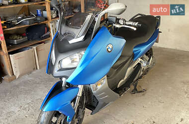 Максі-скутер BMW C 600 Sport 2013 в Львові
