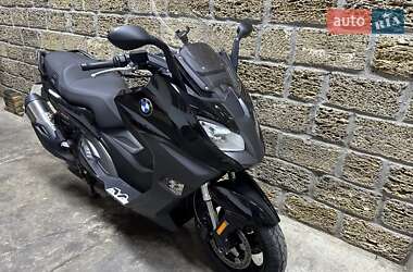 Макси-скутер BMW C 650 Sport 2017 в 