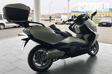 Макси-скутер BMW C 650GT 2013 в 