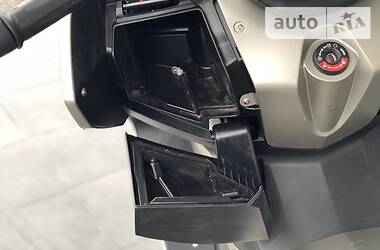 Макси-скутер BMW C 650GT 2013 в 