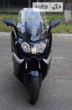 Макси-скутер BMW C 650GT 2012 в 