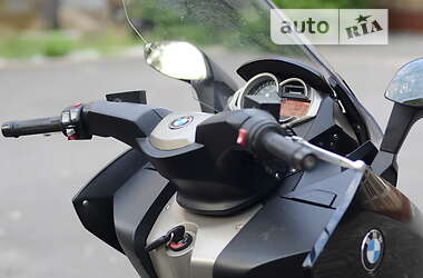 Макси-скутер BMW C 650GT 2012 в 