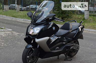 Макси-скутер BMW C 650GT 2012 в 