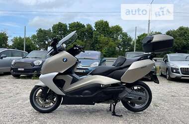 Макси-скутер BMW C 650GT 2012 в 