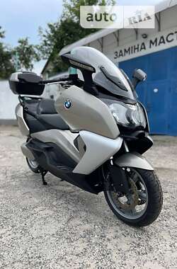 Макси-скутер BMW C 650GT 2012 в 