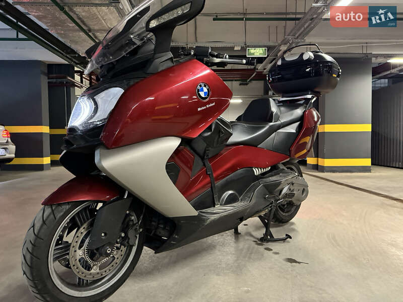 Максі-скутер BMW C 650GT 2012 в Києві