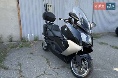Макси-скутер BMW C 650GT 2013 в 