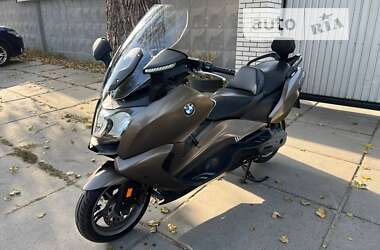 Макси-скутер BMW C 650GT 2016 в Киеве