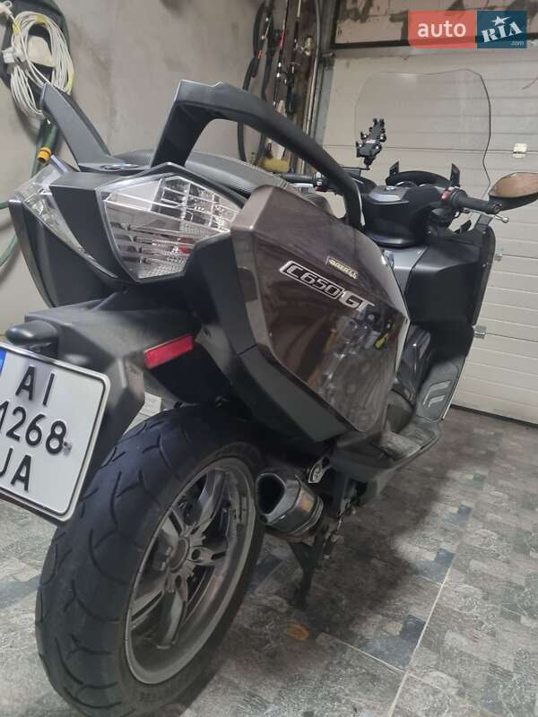Макси-скутер BMW C 650GT 2014 в Вишневом