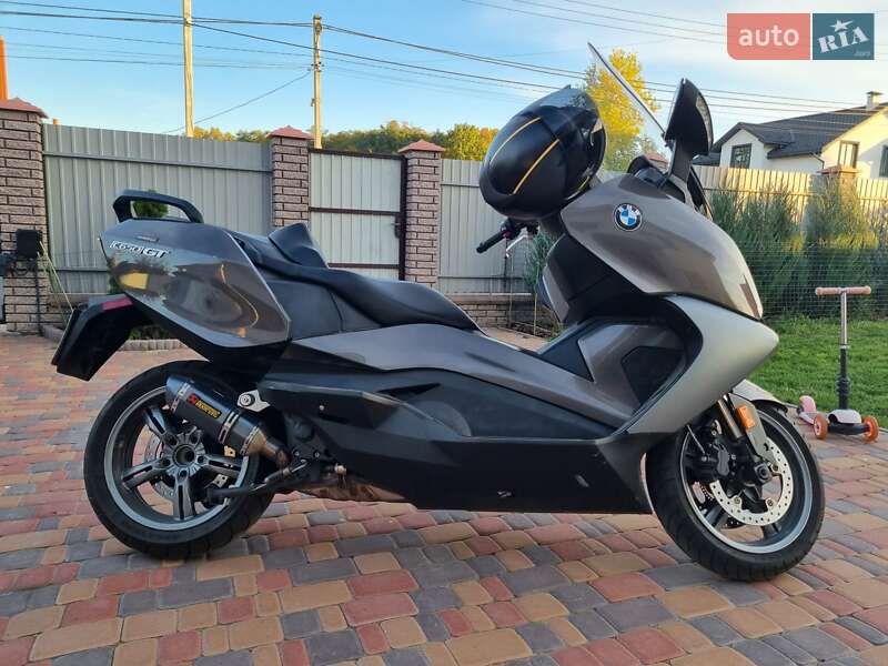 Макси-скутер BMW C 650GT 2014 в Вишневом