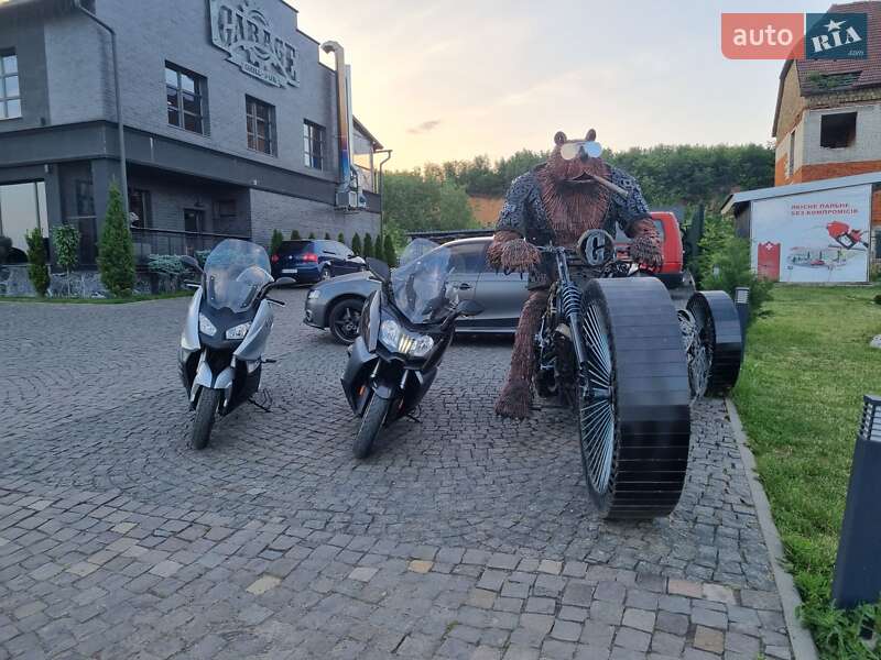 Макси-скутер BMW C 650GT 2014 в Вишневом