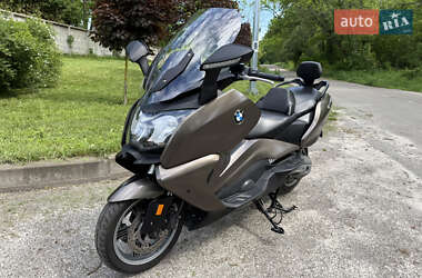 Макси-скутер BMW C 650GT 2016 в 