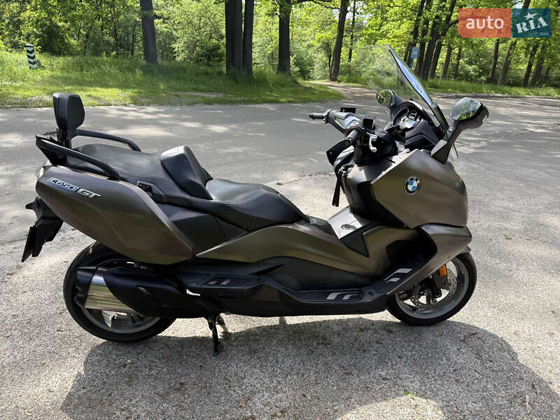 Макси-скутер BMW C 650GT 2016 в Киеве