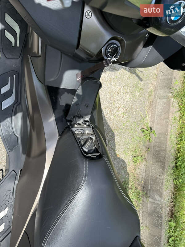 Макси-скутер BMW C 650GT 2016 в Киеве