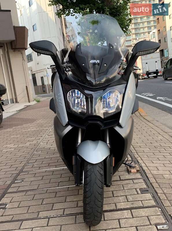 Макси-скутер BMW C 650GT 2020 в Днепре
